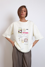 Футболка «твоя светлая сторона»