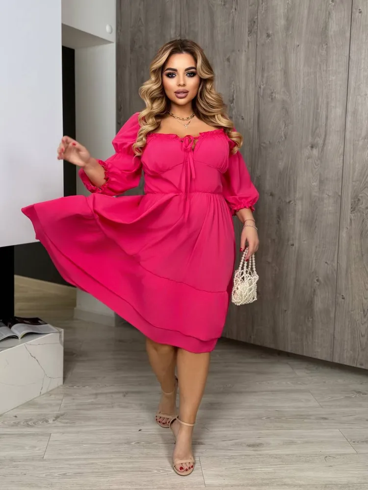 Платье УК-771-3 Fabrika