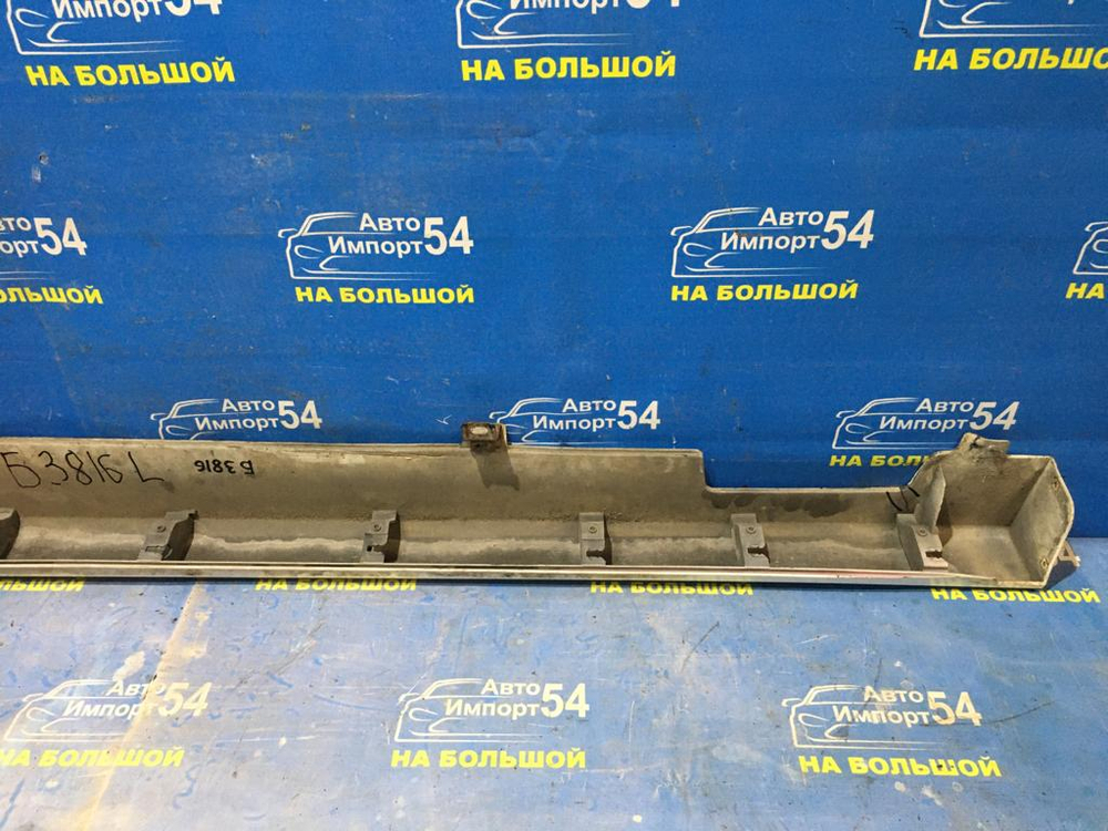 Порог левый пластиковый Honda INSPIRE 2003-2007