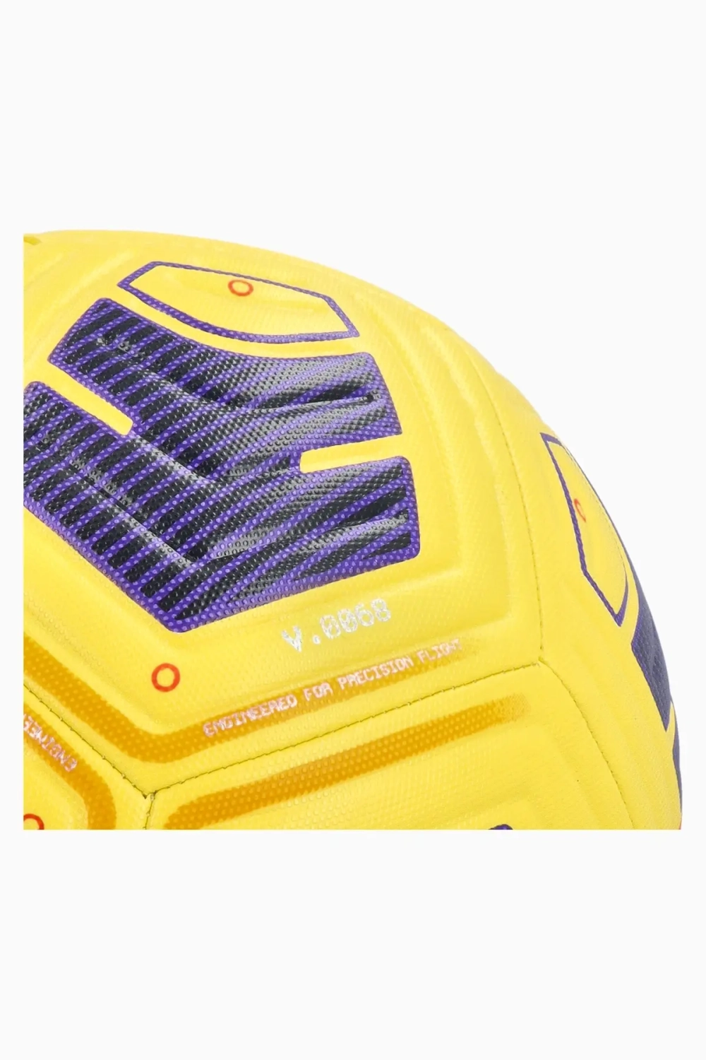Футбольный мяч Nike Academy Team размер 4 - желтый