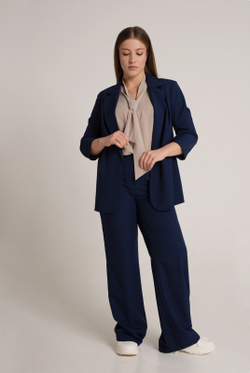 Блузка женская 3983ВП, хумус #30Х093983ВП