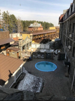 Предоставление мест для временного проживания сотрудников