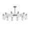 Потолочная люстра Lumion Comfi Mave 8099/12C