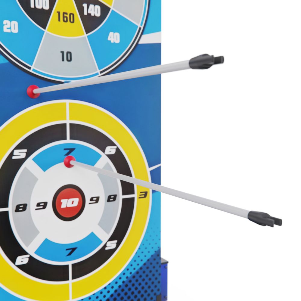 Игровой стол – трансформер 10 в 1 DFC 48&amp;quot; 122 x 61 см