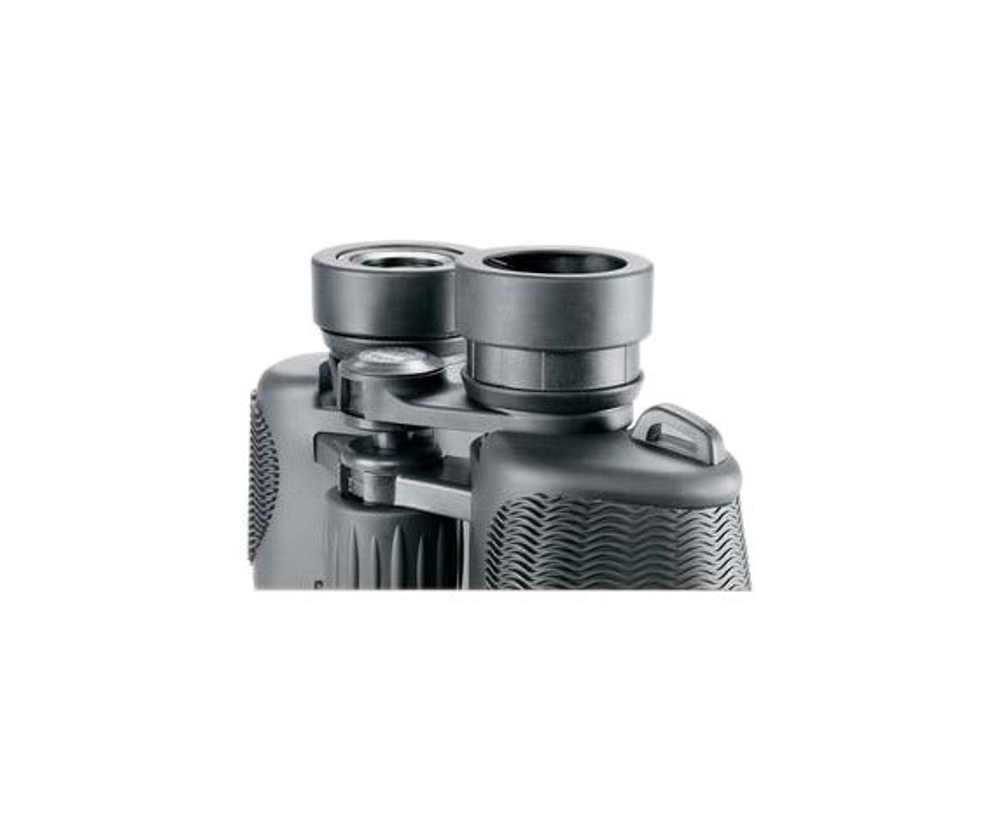 Поворотно-выдвижные наглазники бинокля H2O 8x42