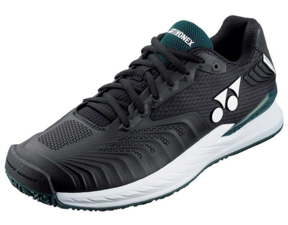 Мужские кроссовки теннисные Yonex Power Eclipsion 4 Clay - черный