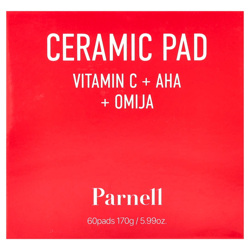 Parnell, Omija, керамические диски с АГК, 60 шт