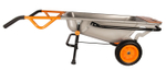 Садовая тележка WORX WG050 Aerocart