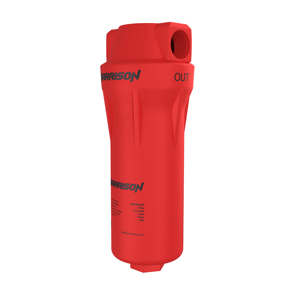 HRS-MFB12000 Фильтр магистральный, производительностью 12000 л/мин