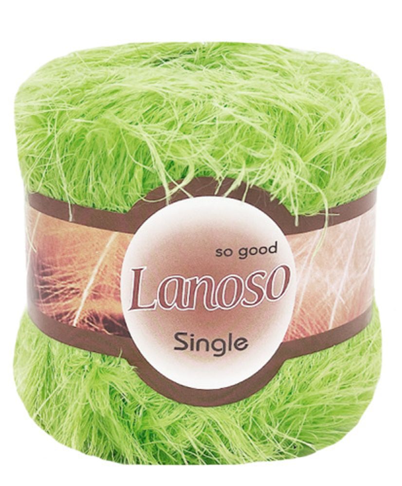 Пряжа Lanoso Single (911) Пряжа Lanoso Single (911)