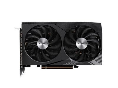 Видеокарта Gigabyte Nvidia GeForce RTX 3060 GAMING [GV-N3060GAMING-8GD 2.0]
