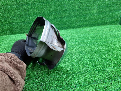 Насадка глушителя правая BMW X5 G05 18-23 M-paket