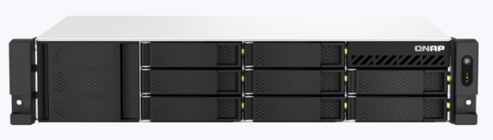 Сетевой RAID-накопитель QNAP TS-873AeU-RP-4G