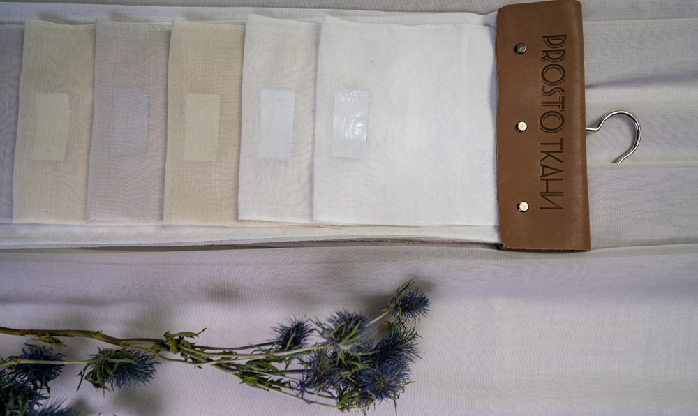 Вешалка вуаль батист 11 цветов