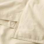 Комплект постельного белья IKEA ANGSLILJA (ЭНГСЛИЛЯ), Двуспальный, Бежевый, 200x230, 50x80 см