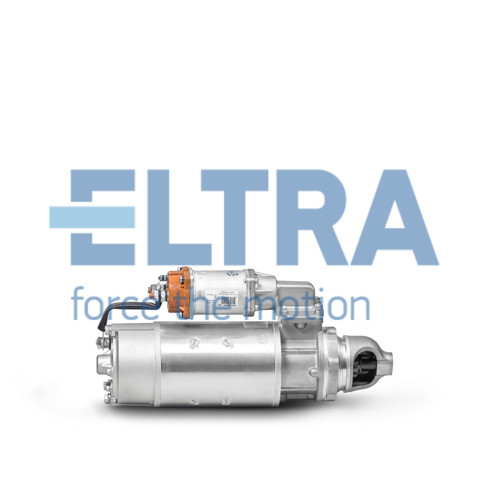 2562.3708000-40 (ELTRA) Стартер двигателя автомобиля