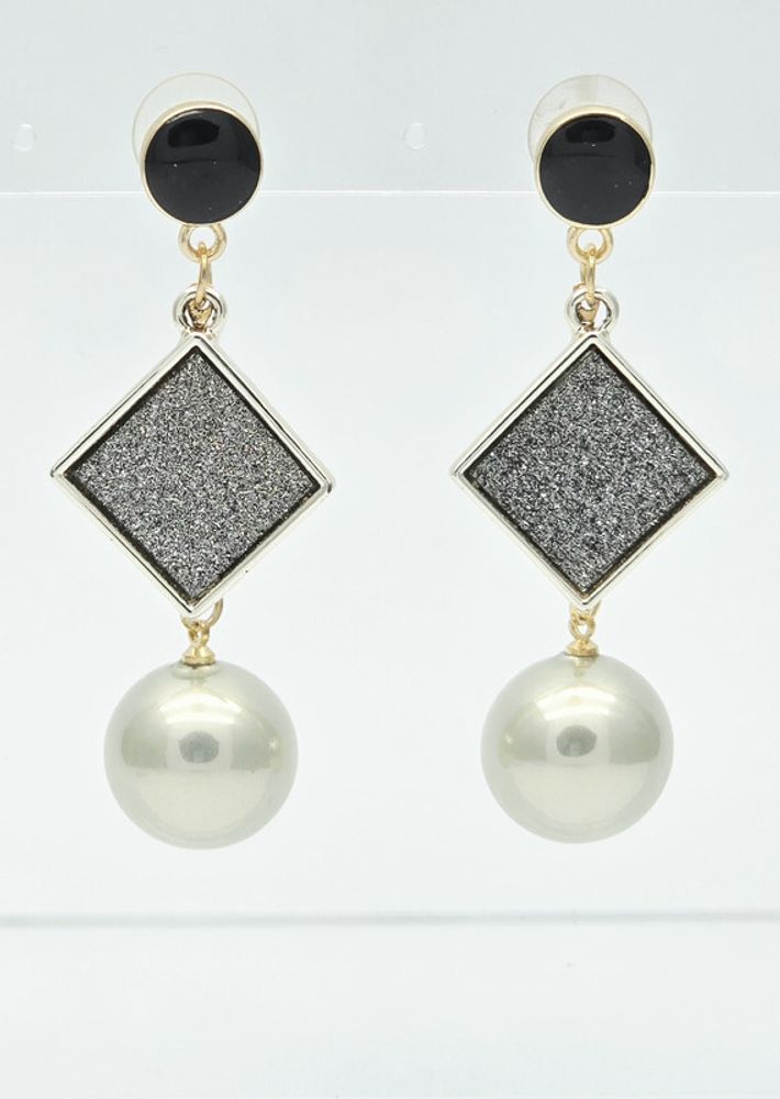 91003635 Серьги Selena