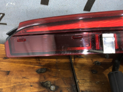 Фонарь задний правый Haval F7 19-НВ Б/У Оригинал 4133104XKQ00A