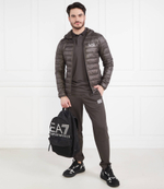 Рюкзак EA7 - черный(245063 2F909)