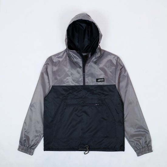 Анорак ANTEATER combo light grey