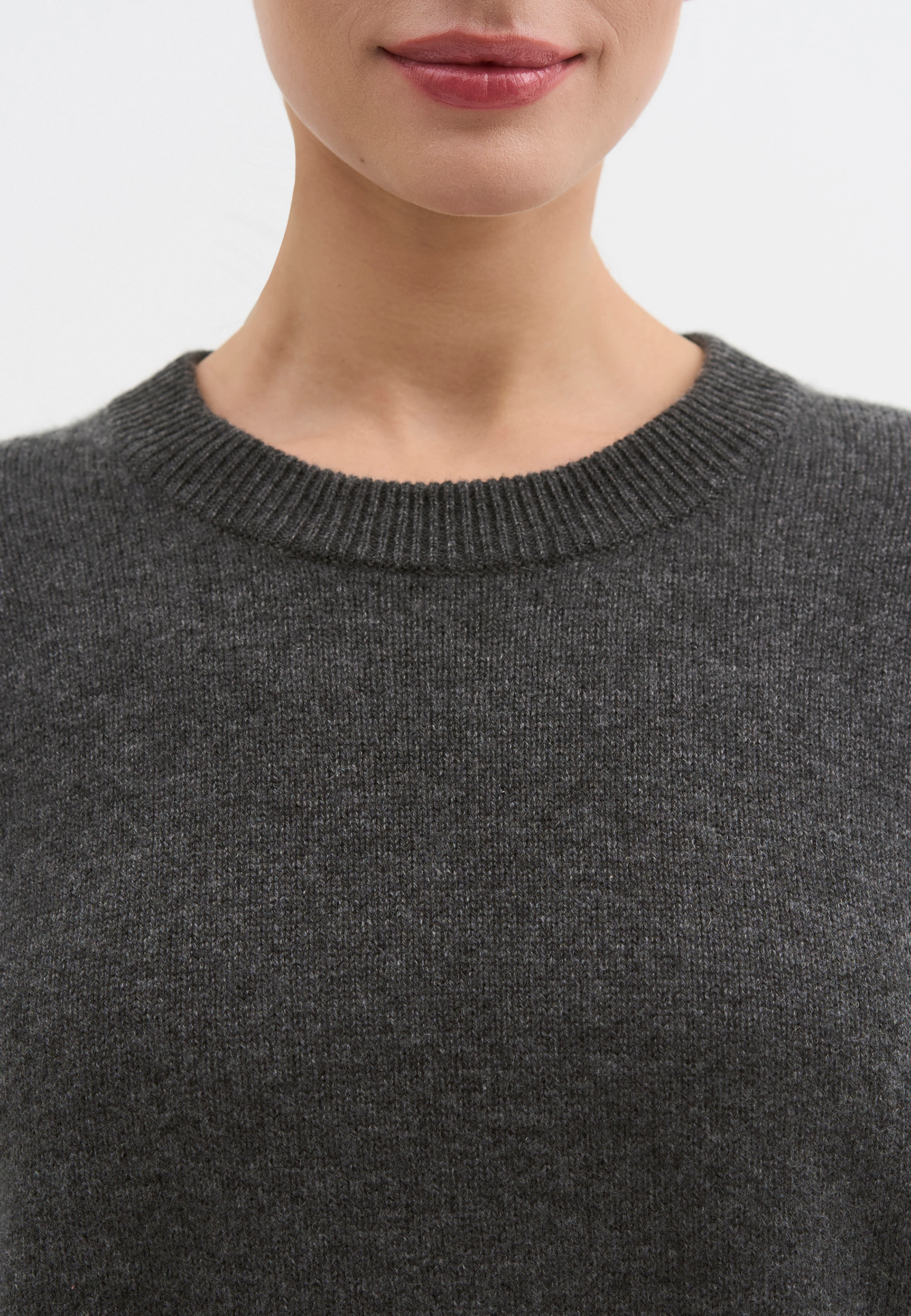 Кашемировый свитер