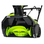 Аккумуляторный снегоуборщик Greenworks GW GD60PSTK4
