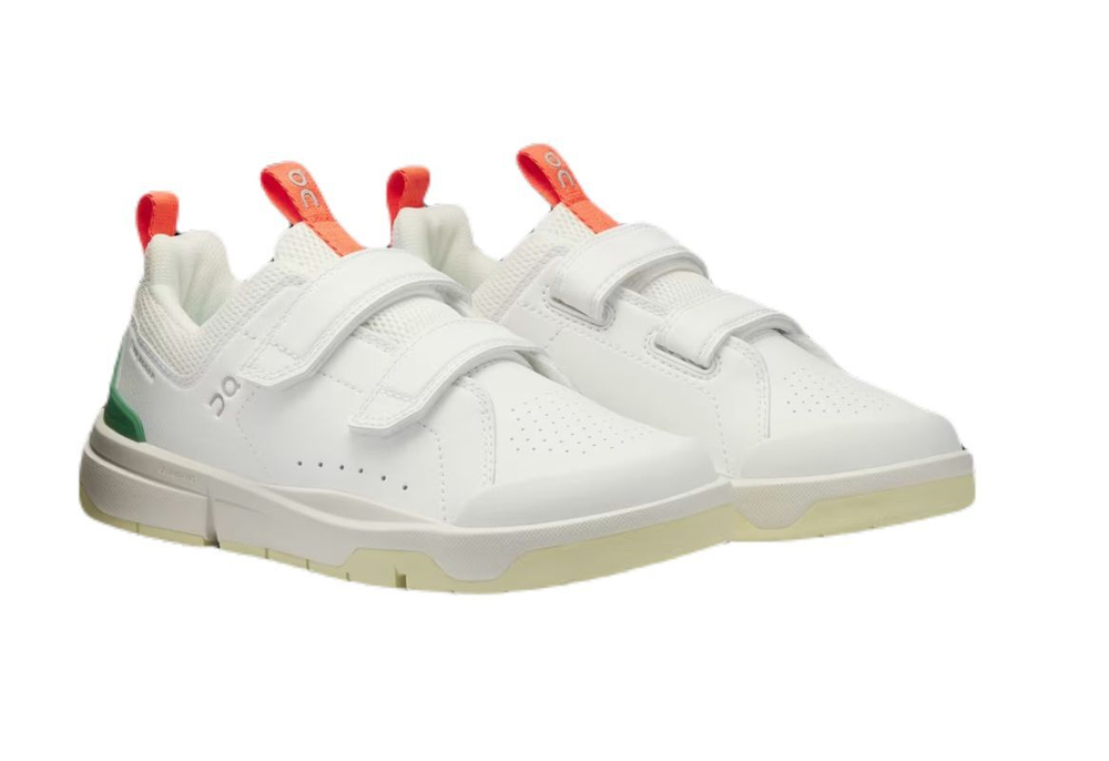 детские Кроссовки теннисные On The Roger Kids - белый