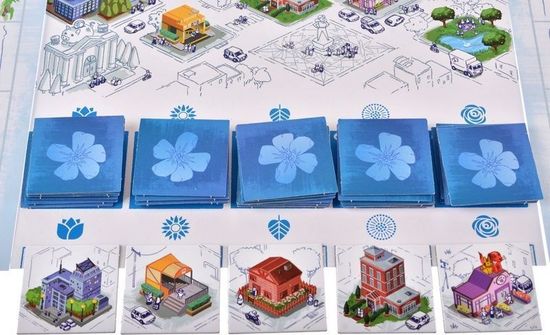 Настольная игра с правилами