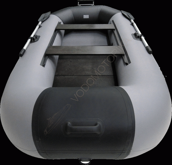 Надувная лодка ProfMarine PM 300 Т серый