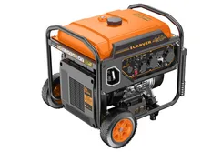 Инверторный генератор "CARVER" PPG-15000IEV