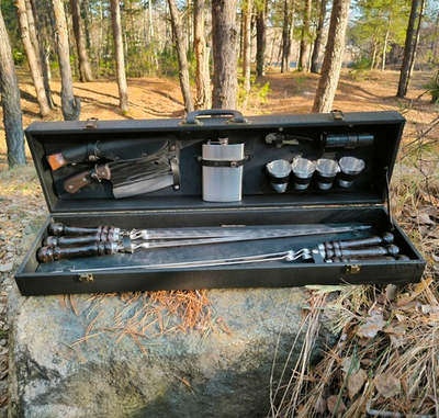 Подарочный набор для мужчин "Ястреб" №124 ( 16 предметов)