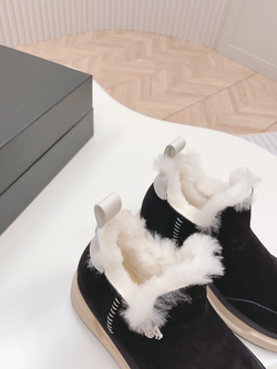 Ботинки Amiri