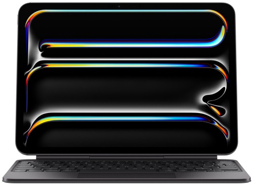 Чехол-клавиатура Apple Magic Keyboard для iPad Pro 11" (M4), черный (black)