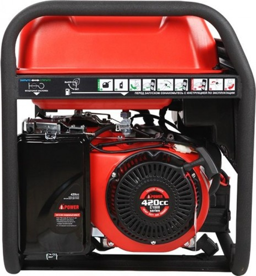 Генератор бензиновый A-iPOWER A6500EA 20109