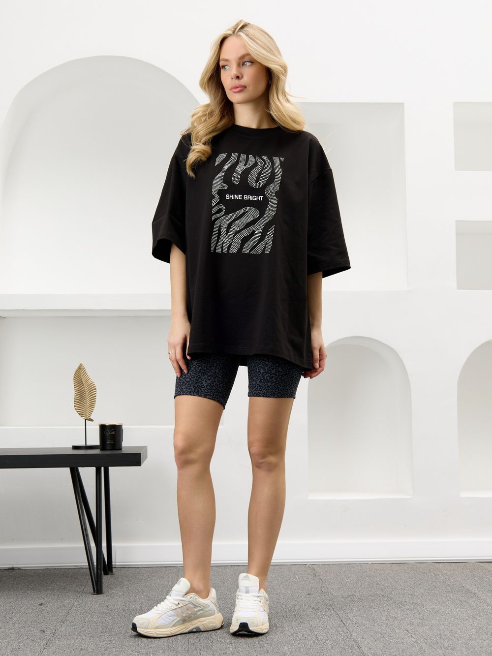 Футболка Флеш-5 Виотекс ЧЁРНЫЙ