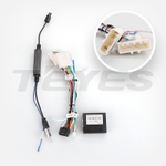 Магнитола для Mercedes-Benz Smart ForTwo/ForFour W453 2014-2023 - FarCar XXL9-9628 монитор 9.5" 2K QLED на Android 14, TS20, 8+256Гб, CarPlay, 4G SIM-слот