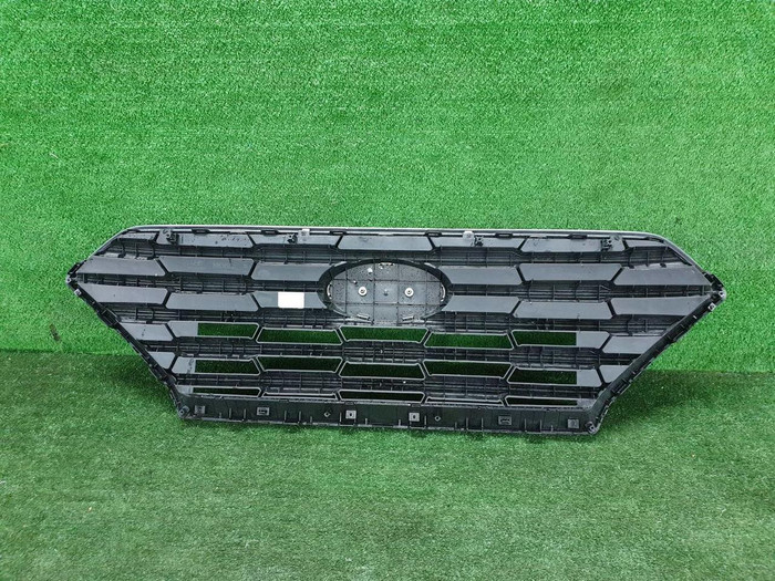 Решетка радиатора Hyundai Creta 2 (2021-н.в.)