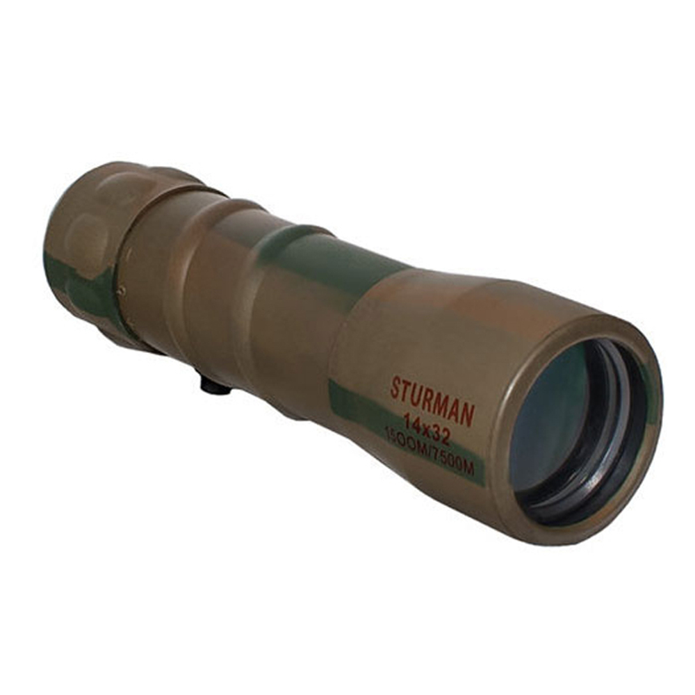 Монокуляр Sturman 14x32, чёрный