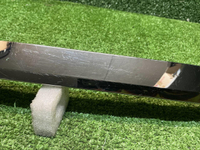 Молдинг заднего бампера Genesis G80 2 (2020-2024)