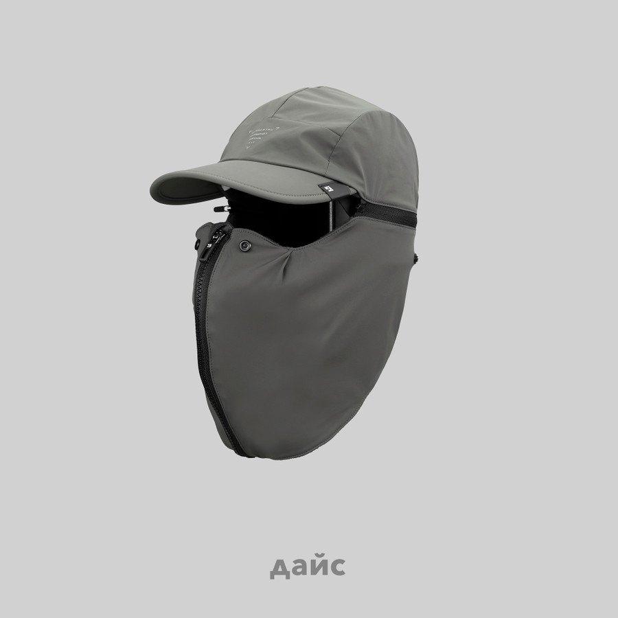 Кепка Krakatau утепленная Pu63-861 артикул:Pu63-861 - купить в магазине Дайс