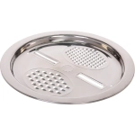 Набор посуды 4предмета (Дуршлаг,миска, терка,поднос)