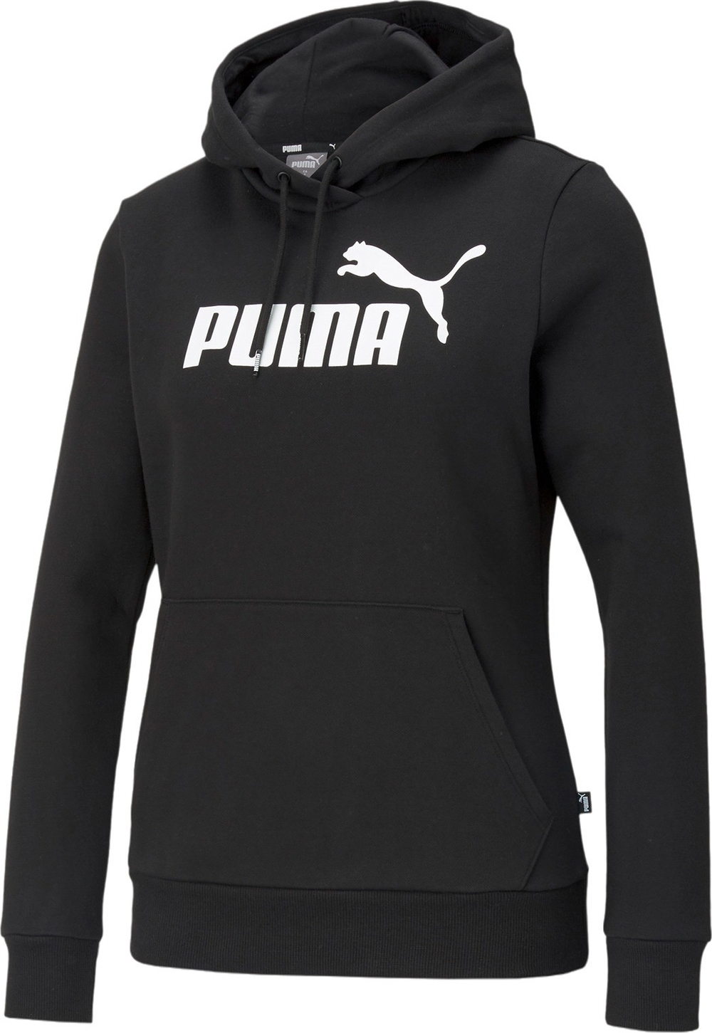 Толстовка женская Puma ESS Logo Hoodie FL