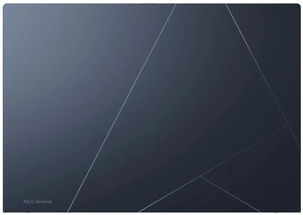 Ноутбук  ASUS Zenbook 14 UX3405MA-QD379W 14 ", Core Ultra 7, 16 Гб RAM, 1 Тб SSD, Arc graphics, Синий