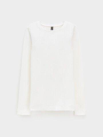 лонгслив  для девочки  КР 301911/сахар к635