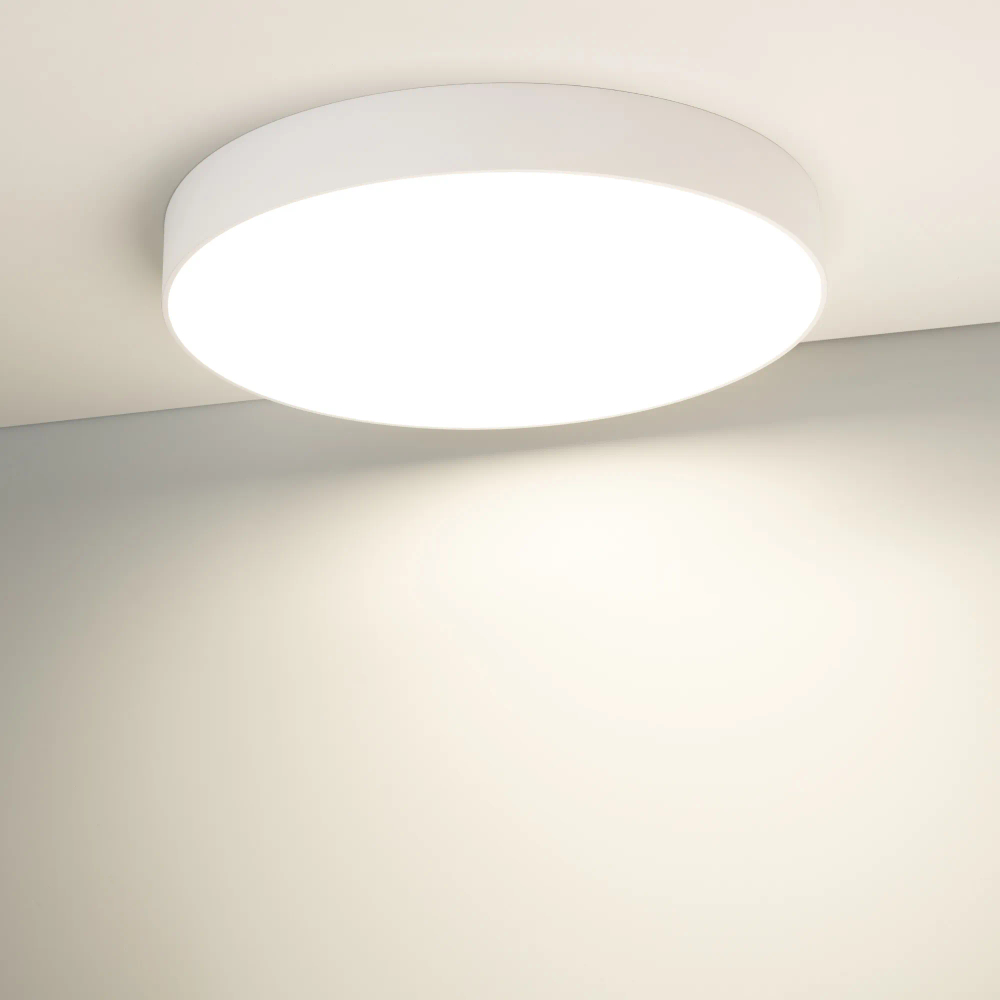 Светильник SP-RONDO-R500-50W Day4000 (WH, 120 deg, 230V) (Arlight, IP40 Металл, 3 года) 034817