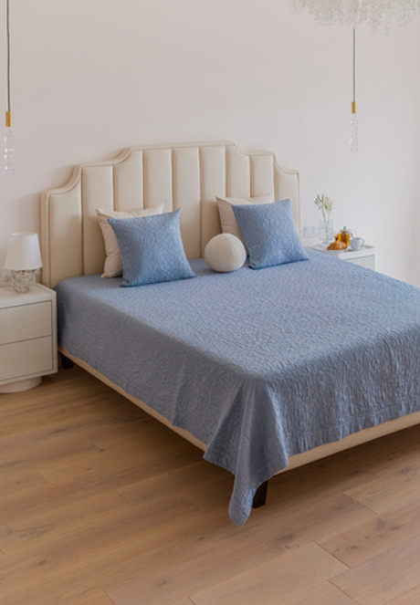 Покрывало 220x240 Luxberry Japandy морской туман
