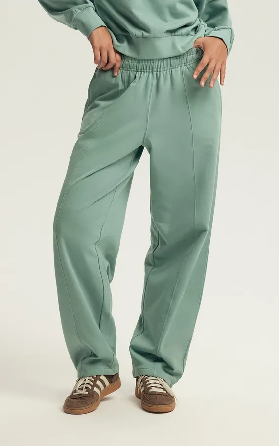 43786 KEITHAN/07X Штаны женские