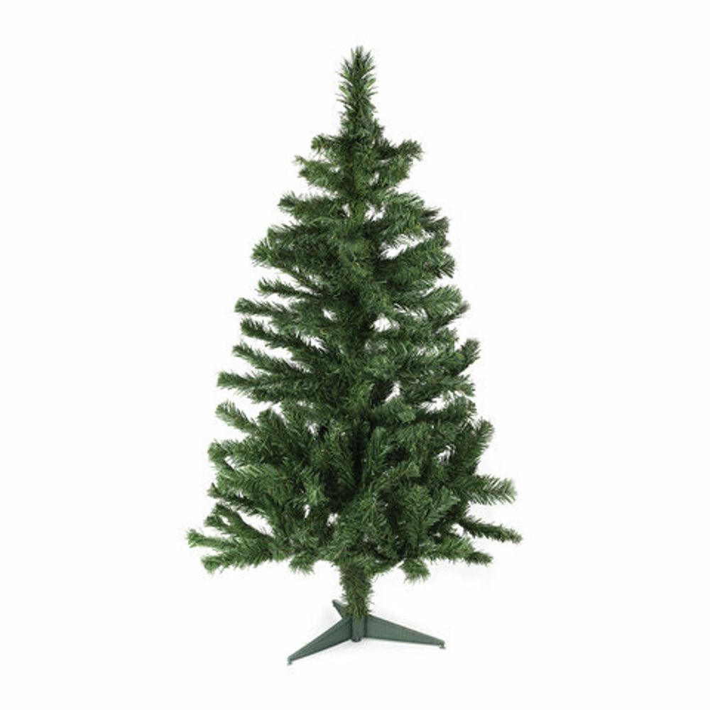 Ель новогодняя искусственная "Classic Green" 120 см, ПВХ, зеленая, ЗОЛОТАЯ СКАЗКА, 591303