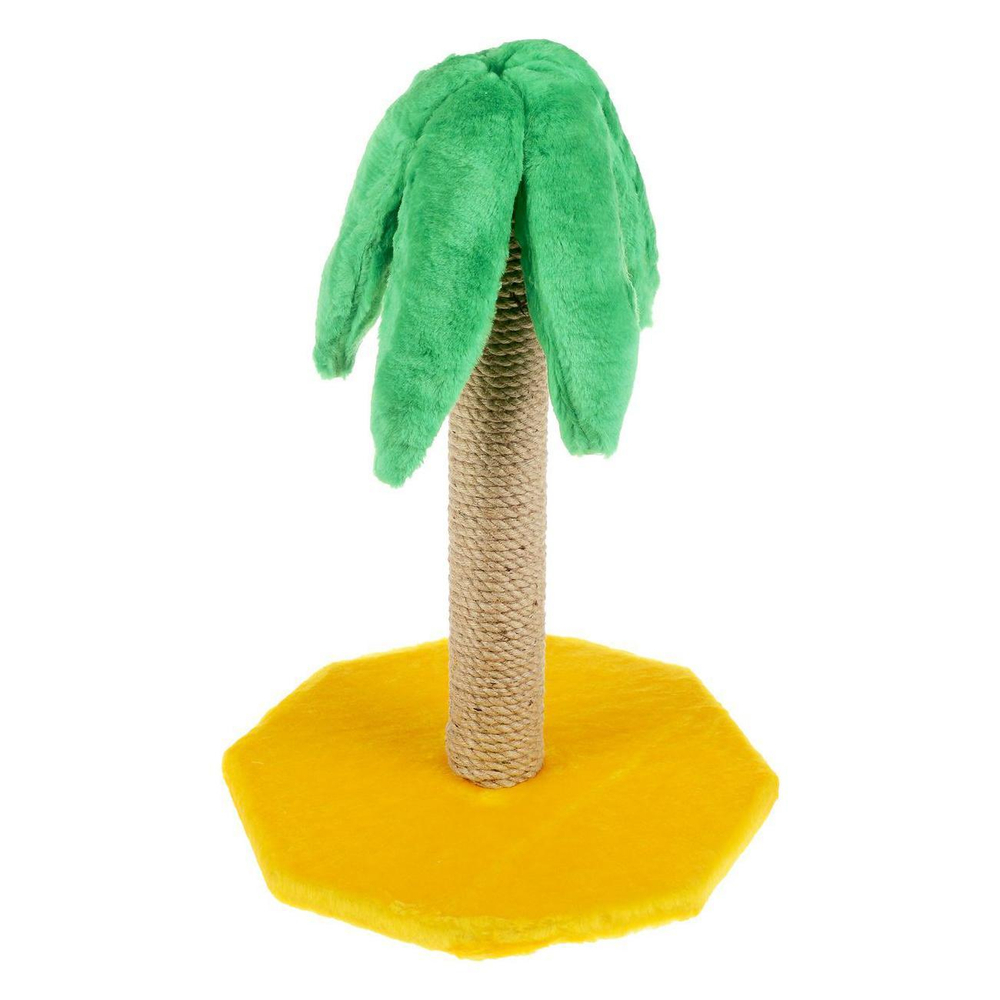 Когтеточка Пальма, 50 см, 75 см, 100 см ЗООМарк