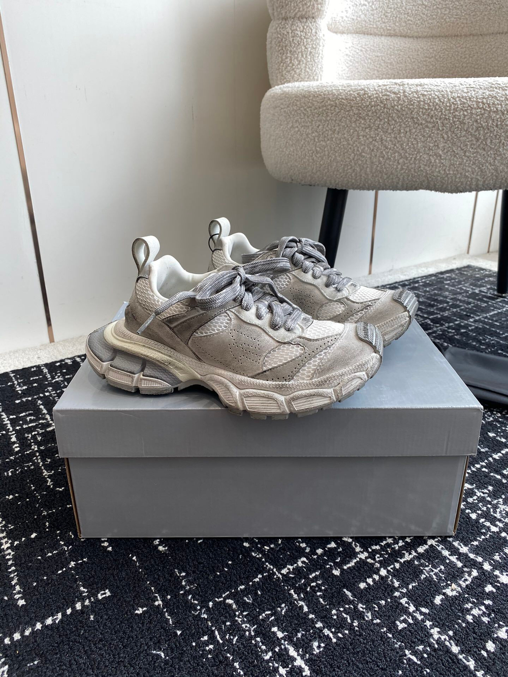 Balenciaga 3xl Sneaker (6 colors)